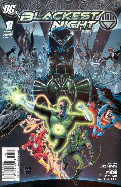 BLACKEST NIGHT #1