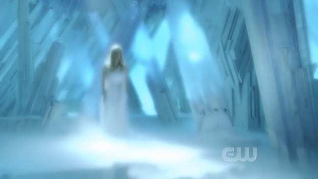 SMALLVILLE 8x08 BLUE