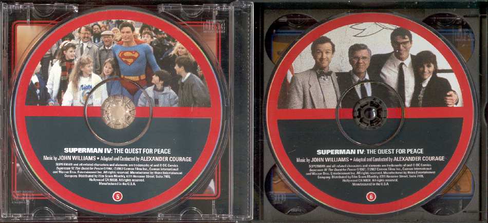 CAJAS DE LOS CDs
