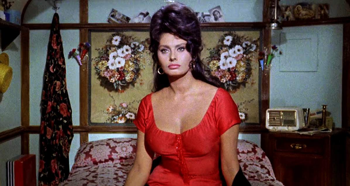 SOFIA LOREN