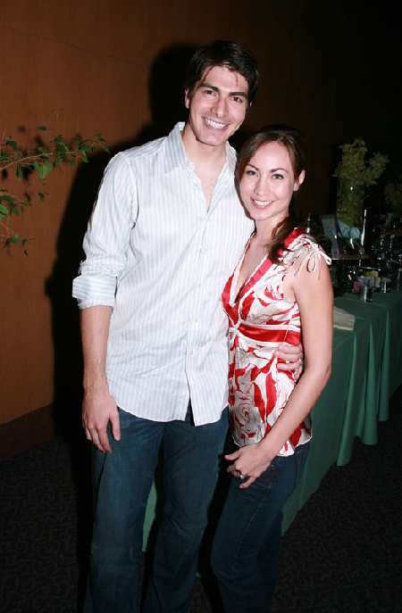 BODA BRANDON ROUTH