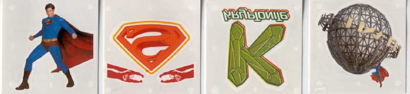 SUPERMAN RETURNS