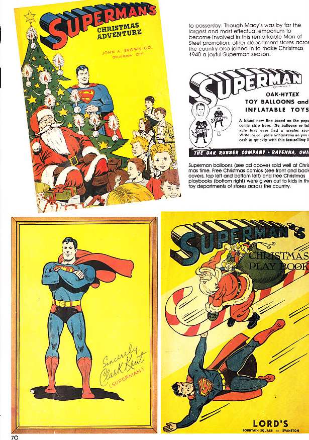 THE ADVENTURES OF SUPERMAN COLLECTING