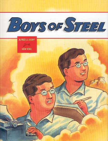 BOYS OF STEEL
