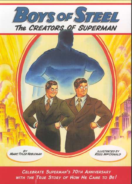 BOYS OF STEEL