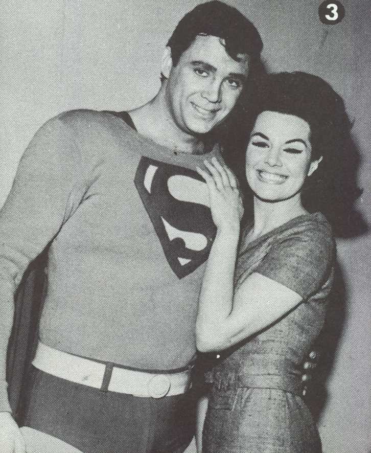 BOB HOLIDAY. SUPERMAN ON BRADWAY