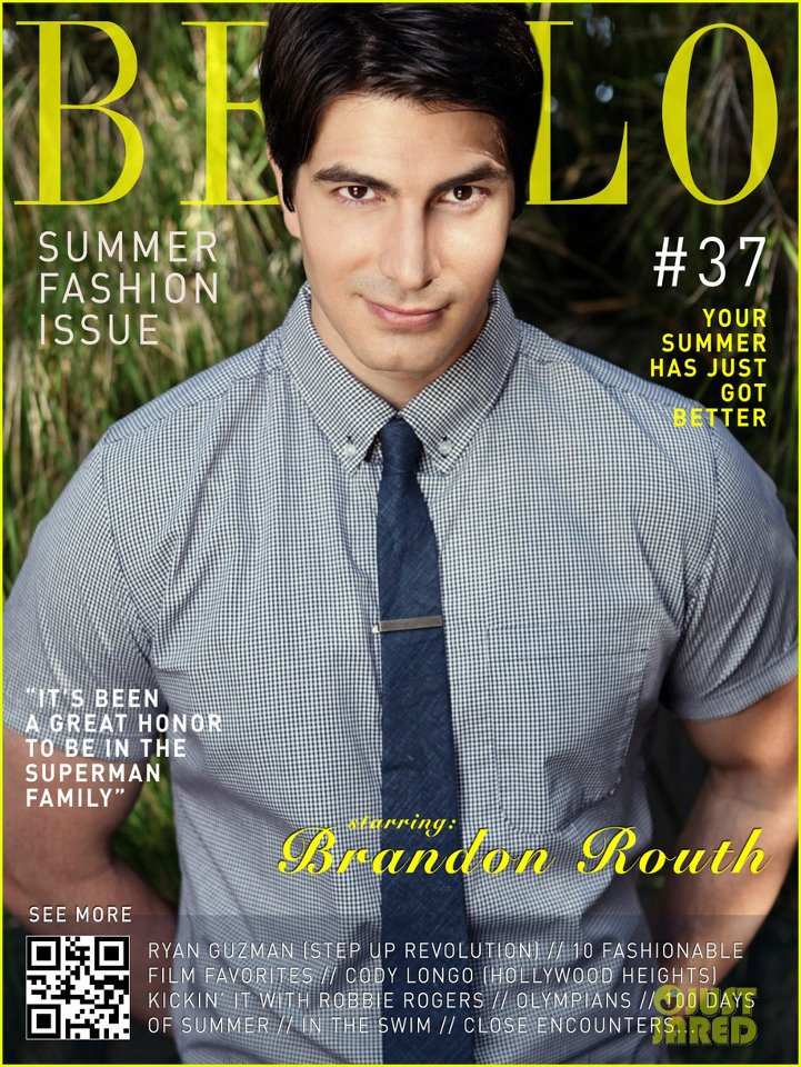 BRANDON ROUTH