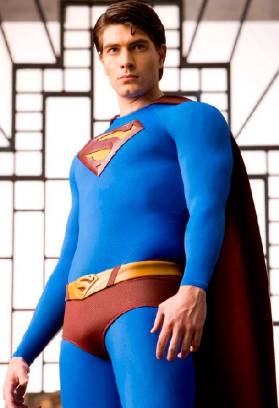 bRANDON ROUTH