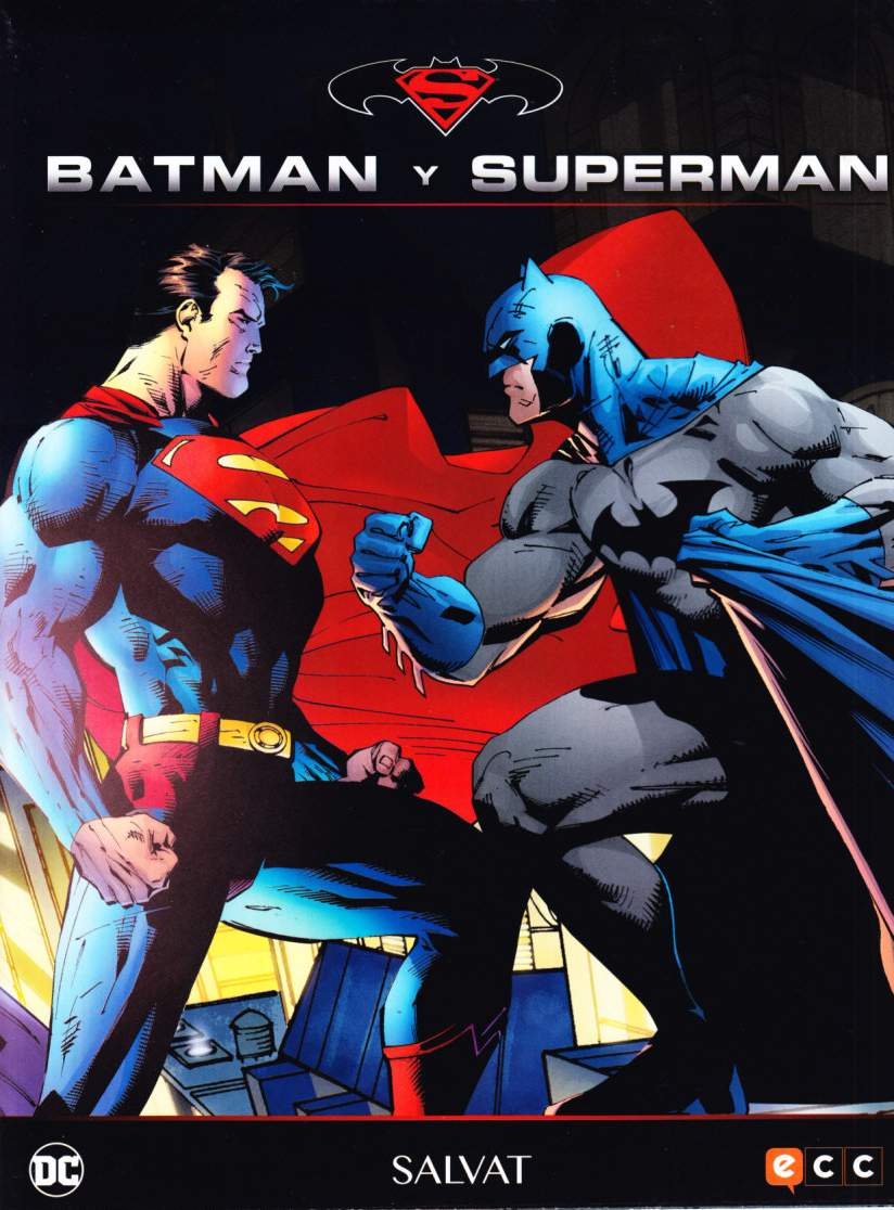 BATMAN VS SUPERMAN SALVAT