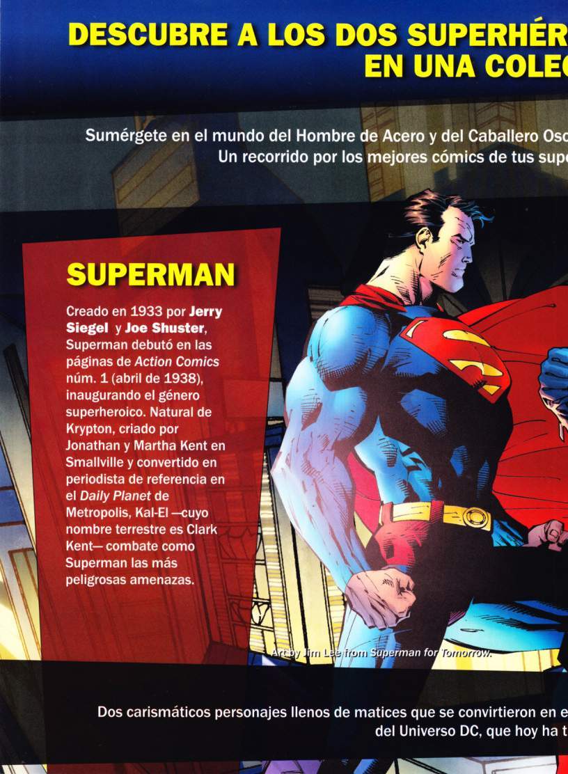 BATMAN VS SUPERMAN SALVAT