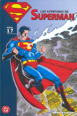 ADEVENTURES OF SUPERMAN 17