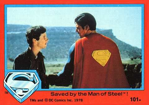 SUPERMAN THE MOVIE