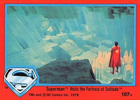 SUPERMAN THE MOVIE