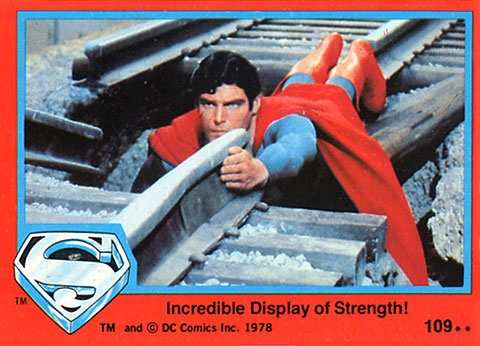 SUPERMAN THE MOVIE