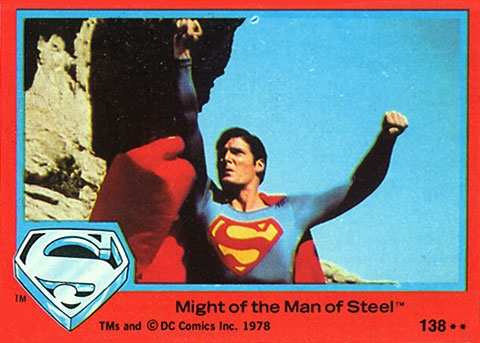 SUPERMAN THE MOVIE