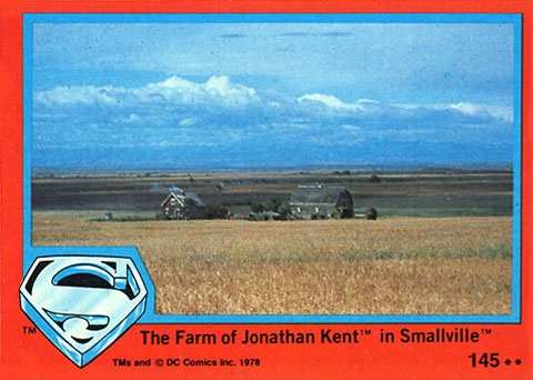 SUPERMAN THE MOVIE