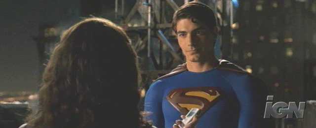 SUPERMAN RETURNS CLIP 9