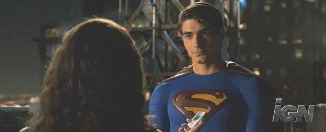 SUPERMAN RETURNS CLIP 9