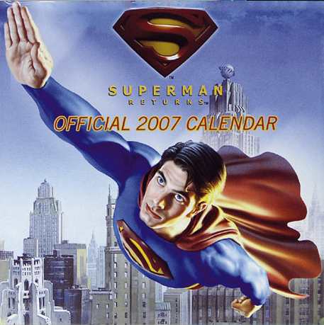 SR CALENDARIO 2007