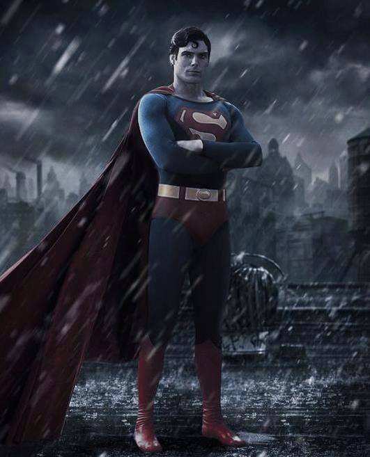 MAN OF STEEL