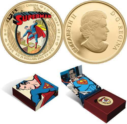 SUPERMAN 75 ANNIVERSARY