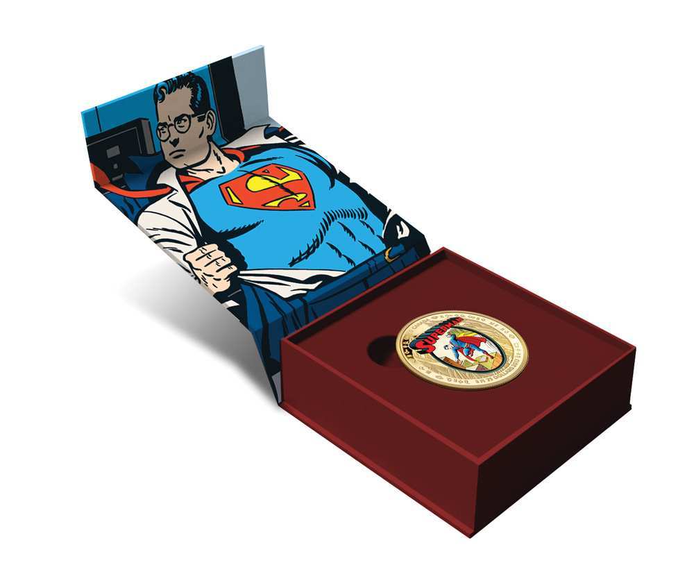 SUPERMAN 75 ANNIVERSARY