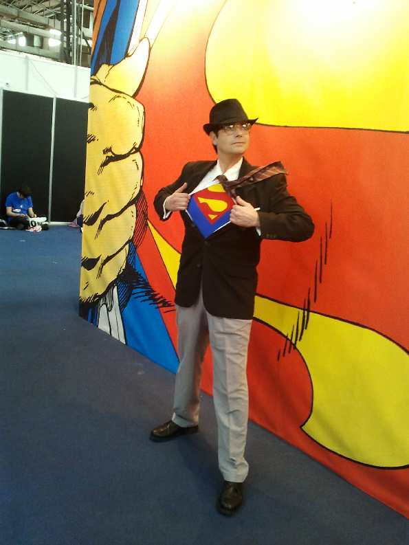 CONOCI A SUPERMAN