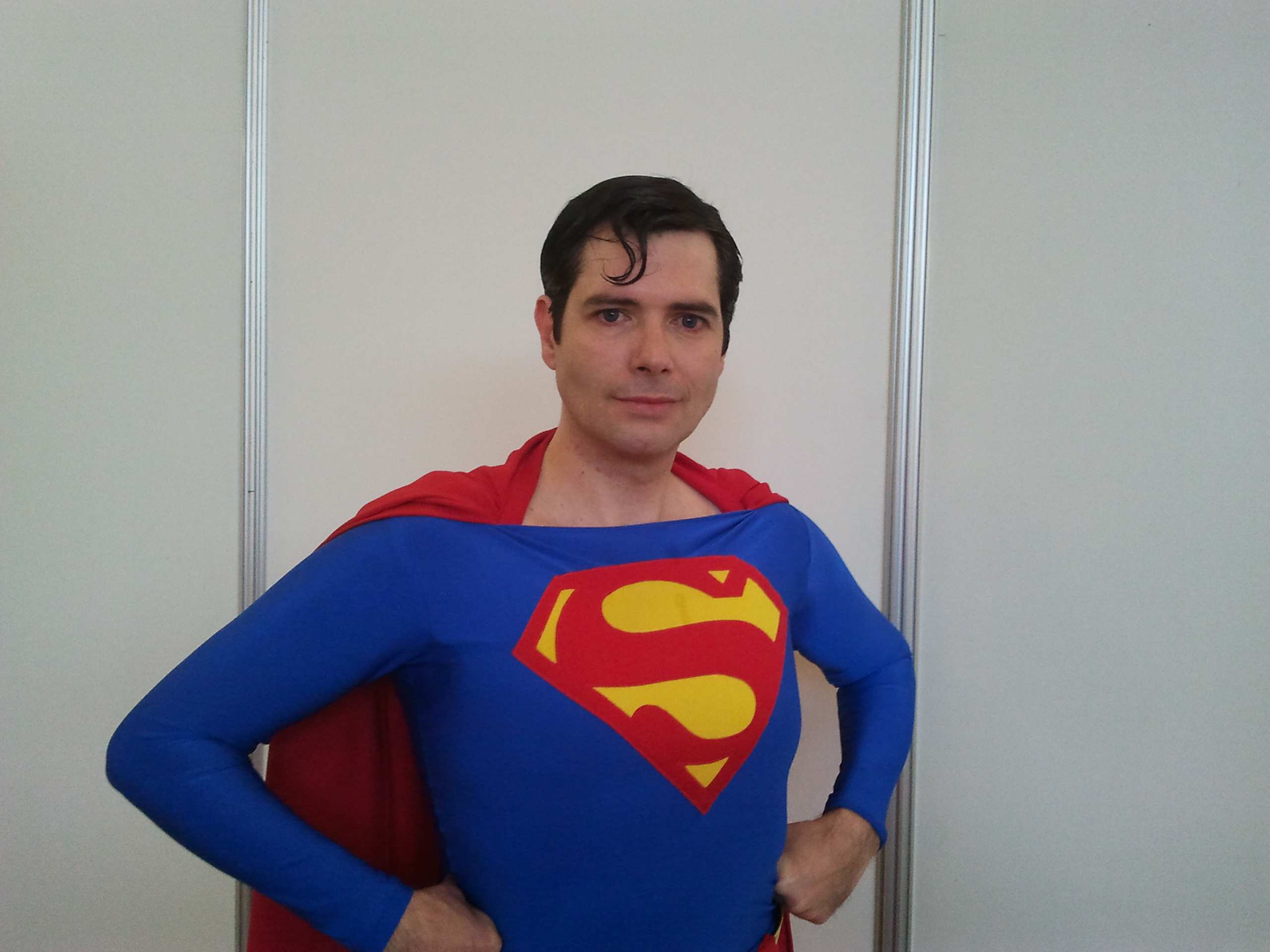 CONOCI A SUPERMAN