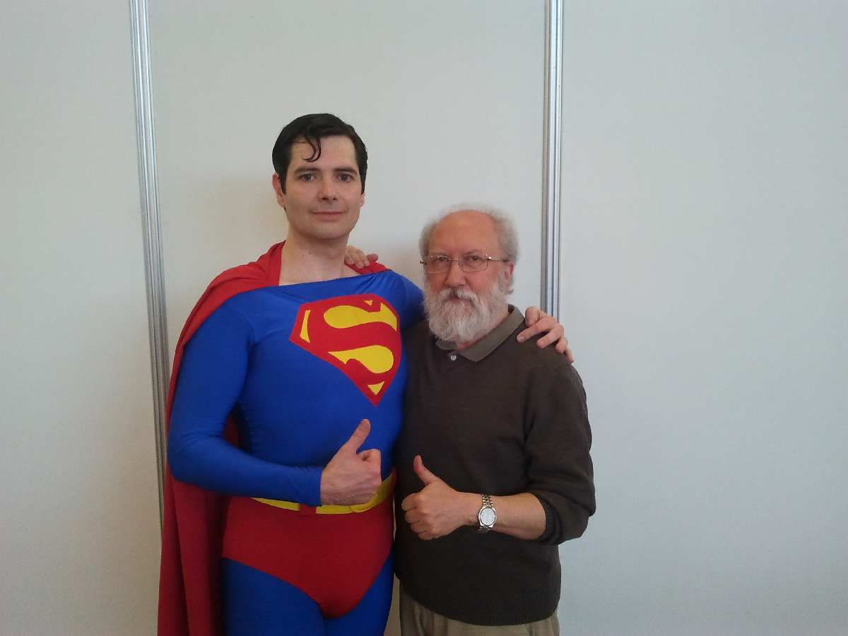 CONOCI A SUPERMAN