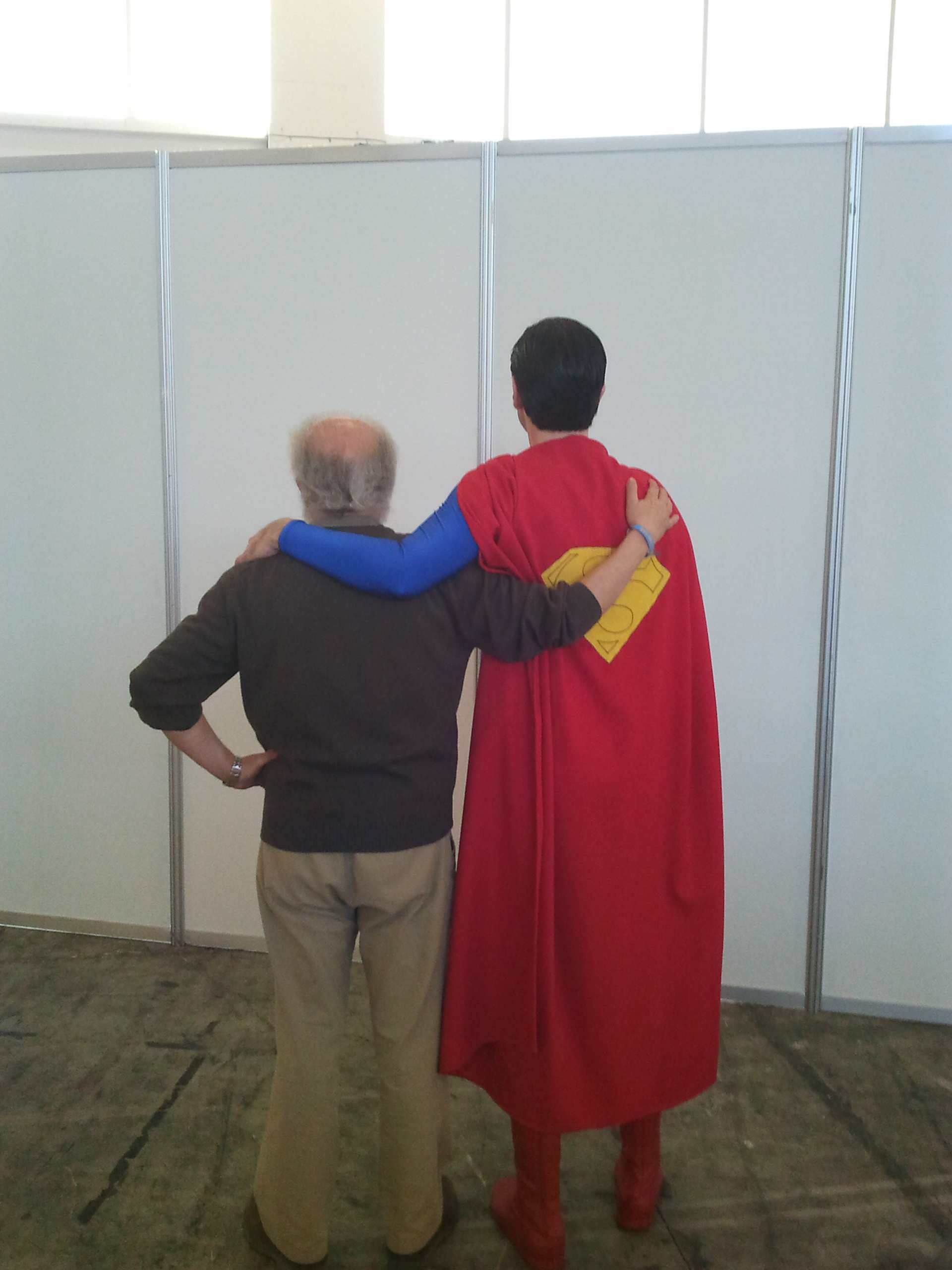 CONOCI A SUPERMAN