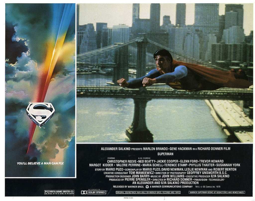 SUPERMAN