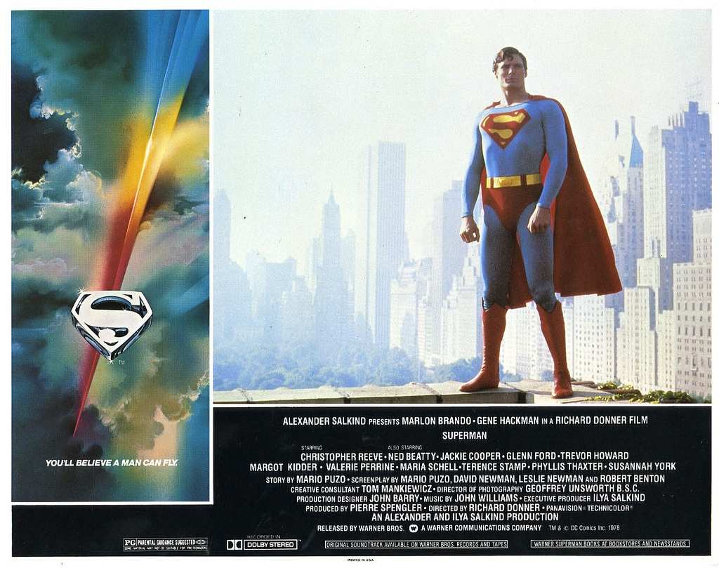 SUPERMAN