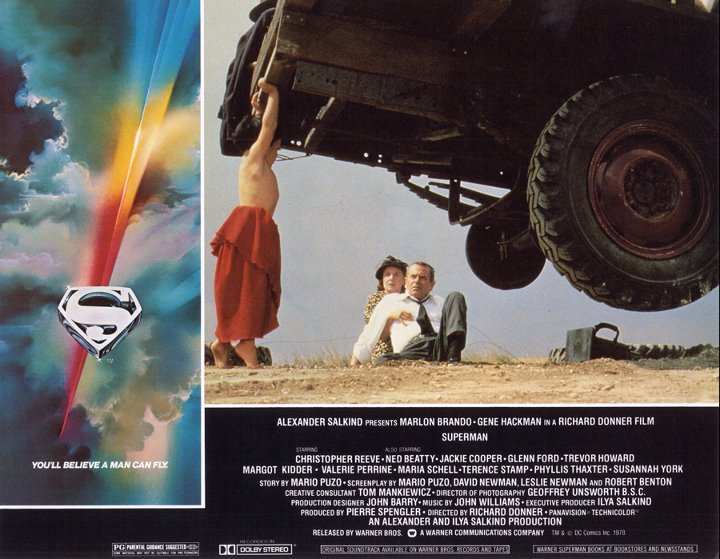 SUPERMAN