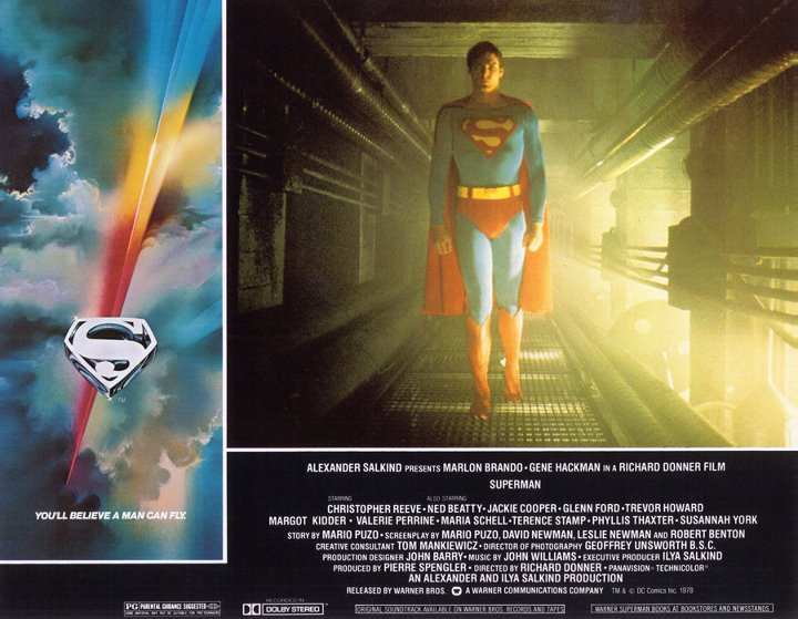 SUPERMAN