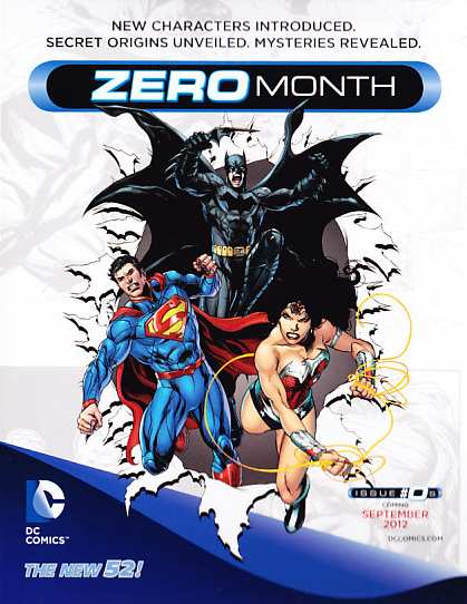 ZERO MONTH