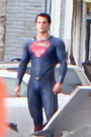 MAN OF STEEL 2013