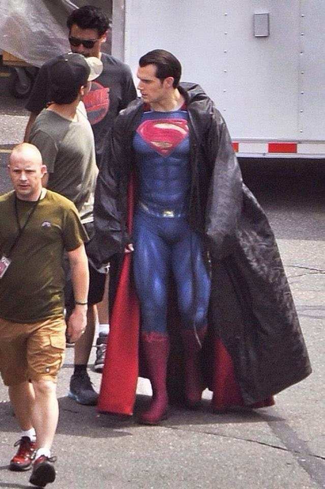 SUPERMAN