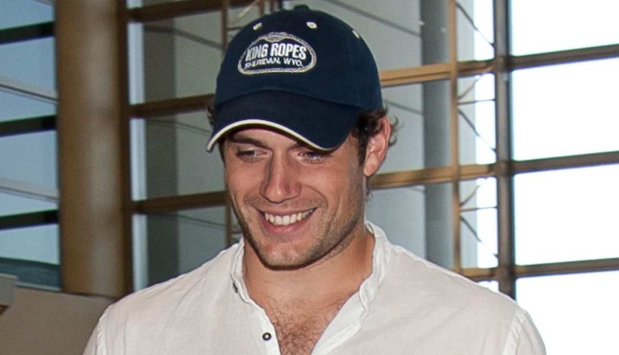 HENRY CAVILL 2012