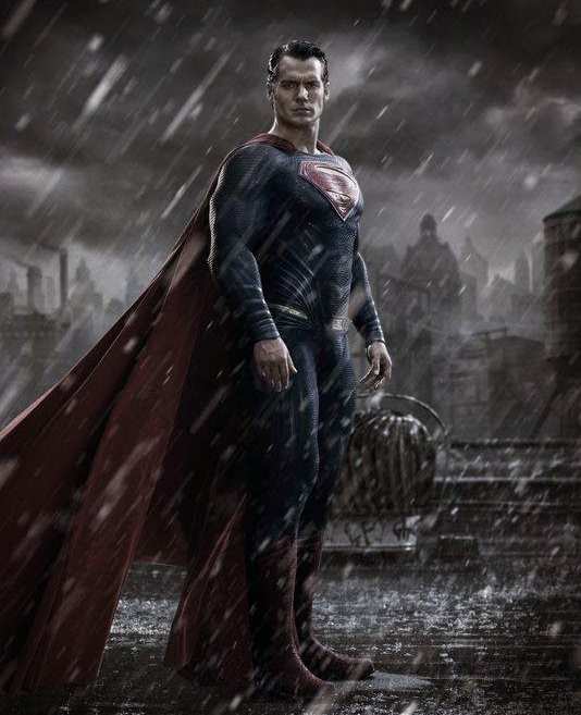 MAN OF STEEL