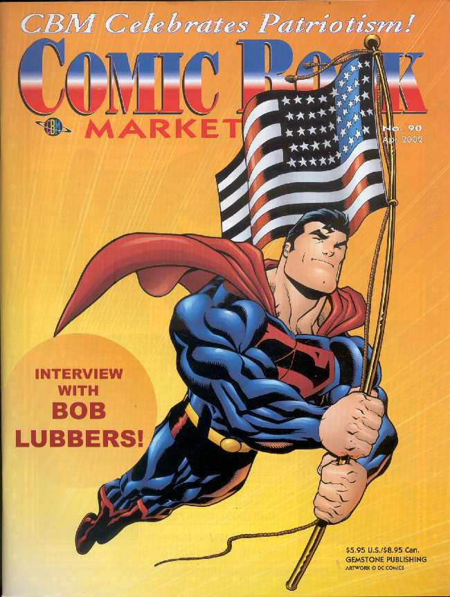 COMIC BOOK MARKETPLACE 90