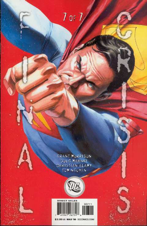 FINAL CRISIS #7