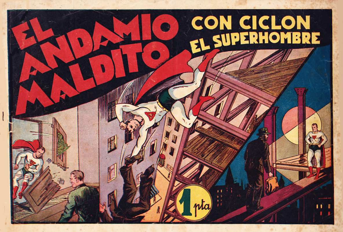 CICLON EL SUPERHOMBRE