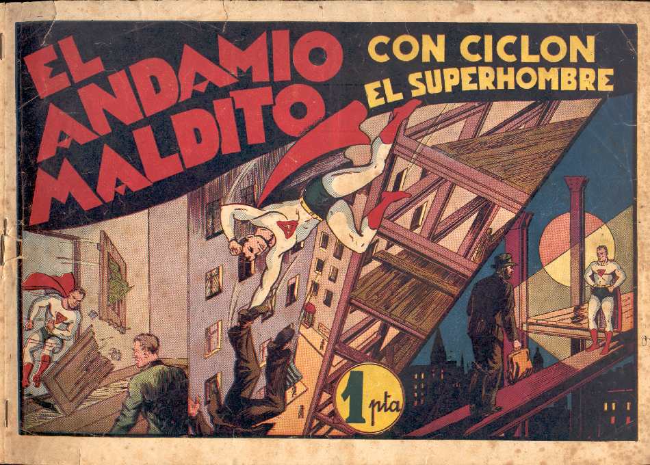 CICLON EL SUPERHOMBRE