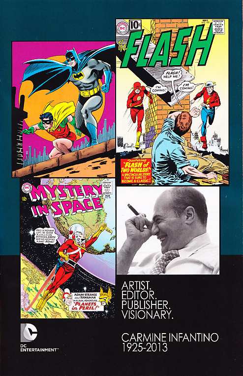 CARMINE INFANTINO