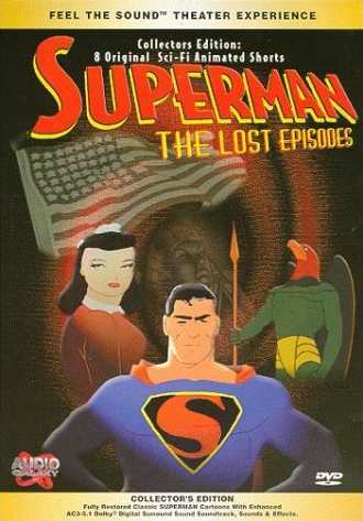 LAS AVENTURAS DE SUPERMAN