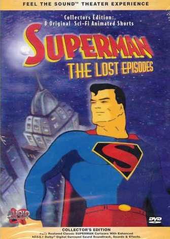LAS AVENTURAS DE SUPERMAN