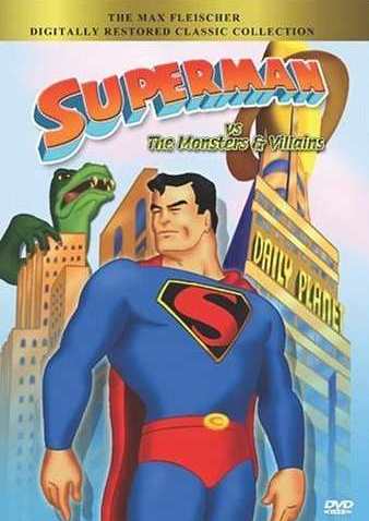 LAS AVENTURAS DE SUPERMAN