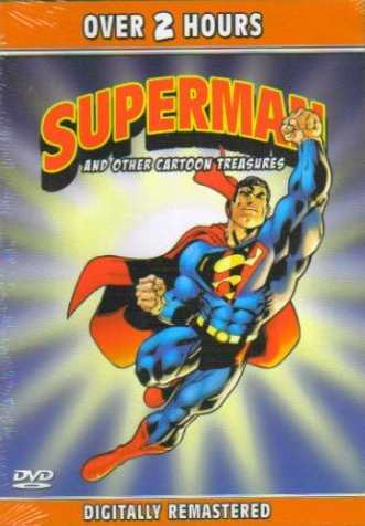 LAS AVENTURAS DE SUPERMAN