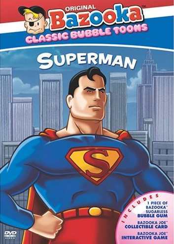 LAS AVENTURAS DE SUPERMAN