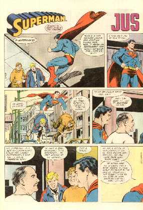 ACTION COMICS WEEKLY 641